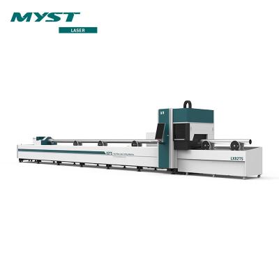 China Laser CUT 7% DISCOUNT 1kw 1.5kw 2kw 3kw 4kw Fiber Laser Tube Cutting Machine With Raycus JPT Source for sale