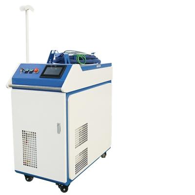 China Metal Welding 7% PRICE OFF Raycus IPG Fiber Laser Welding / Laser Welder Handheld Machine 2000w for sale