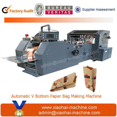 China FD400 Bread Paper Bag Making Machine for sale