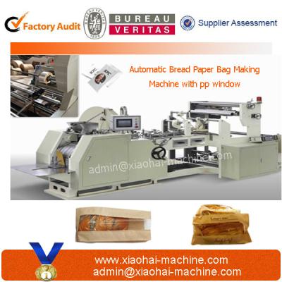 China CY-600 Bread paper bag making machine for sale