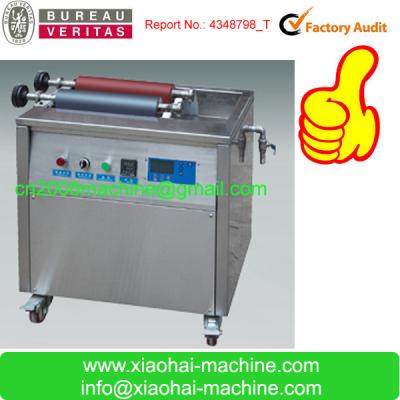 China ultrasonic Anilox roller clean machine for sale