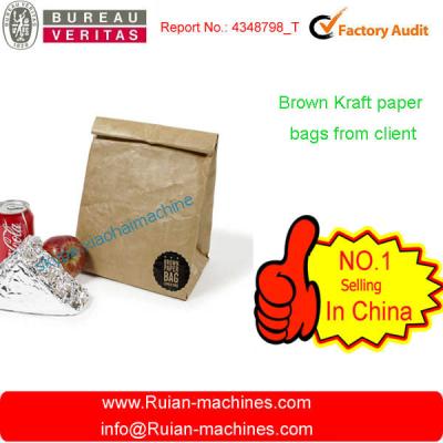 China Coffee Beans paper bag making price for sale