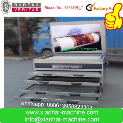 China Flexographic Photopolymer Plate Making Machine for sale