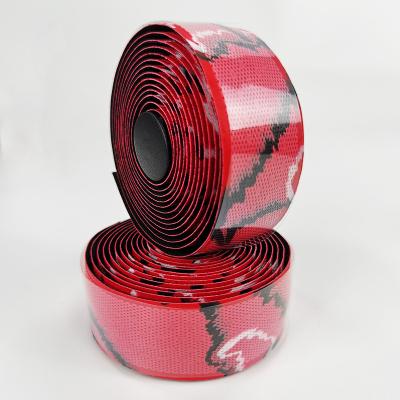 China Lightweight Good Prices High Quality Bicycle Handlebar Tape Mtb Road Bike Fixed Speed ​​Cycling Classic Retro Handlebar Tape Wrap for sale