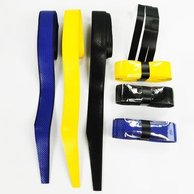 China Lightweight China Wholesale Anti Slip Handle Badminton Racket Overgrips With Non Slip Breathable Racket Absorbent for sale