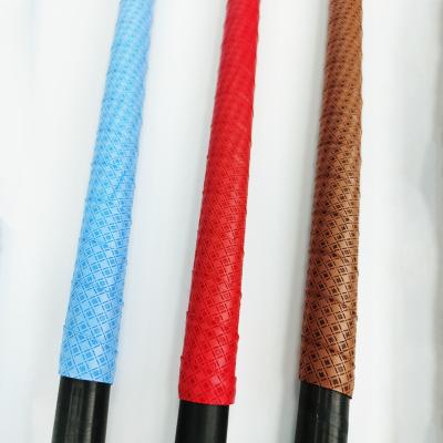 China Bulk Light Weight Customized Tacky Durable Anti-Slip Fishing Rod Belt Overgrip Grip Tape for sale