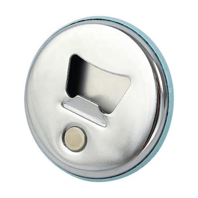 China FASHION Anime Metal Button Badge Wholesale Magnetic Bottle Opener for sale