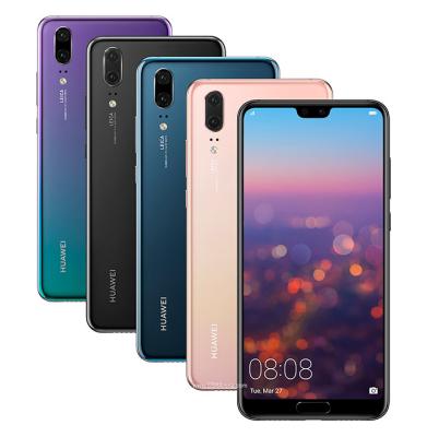 China For Huawei P20 wholesale mobile phone opened second-hand Chinese famous brand mobile phone for P20 P20 for sale