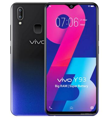 China For VIVO Y93 Mobile Phone Opened Chinese Famous Brand Mobile Phone Y93 Y93 Second Hand for sale