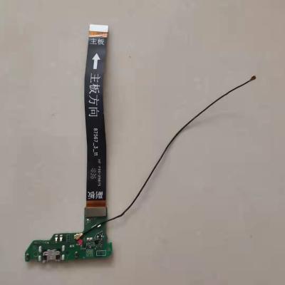 China Best Flex Cable Wholesale For Huawei Y6 2018 Y6 Prime 2018 Prime for sale