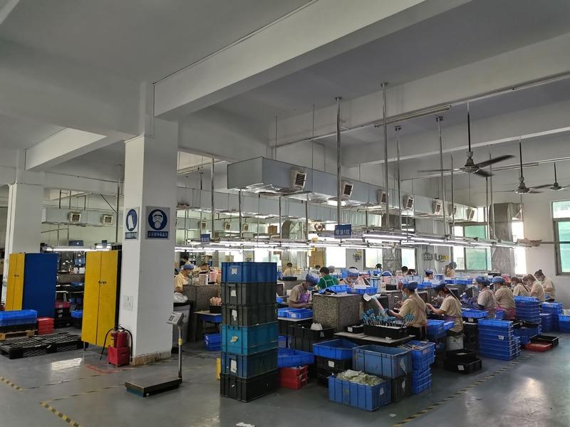 Verified China supplier - Shenzhen Minsta Electronics Co., Ltd.