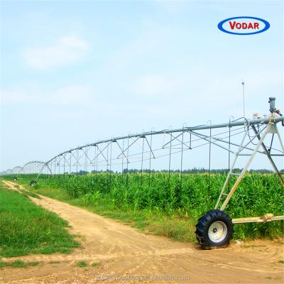 China High Efficiency VODAR Center Pivot Irrigation System For Corn Irrigation for sale