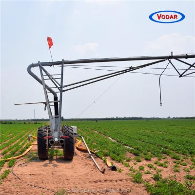 China Easy Operating Linear / Lateral Irrigation Motion VODAR Hose-Clog Machinery for sale