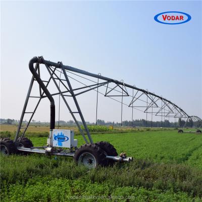 China Farm Irrigation VODAR Lateral Motion Linear Suction Irrigation System for sale