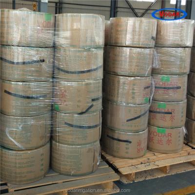 China Wholesale Farm Irrigation VODAR Plant Irrigation Drip Tape For Drip Irrigation Systems for sale