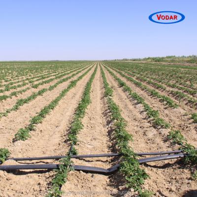 China Farm Irrigation VODAR Irrigation System Drip Cast Iron Flow Saving-Water Tape for sale