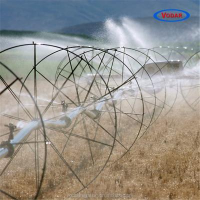 China Farm Irrigation VODAR Wheel Motion Irrigation System for sale