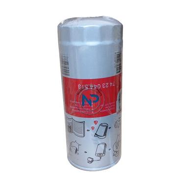 China steel & RVI Plastic Truck Diesel Engine Fuel Filter OEM 7423044513 for sale