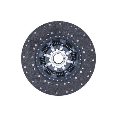 China RVI Clutch Disc 5000677165 5000677295 OEM 1862379031 For Truck Clutch Friction Plate Standard Size for sale