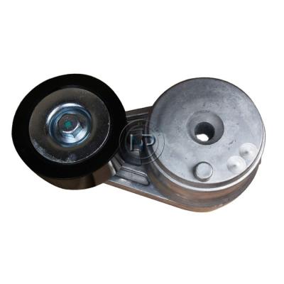 China Plastic & Steel OEM 0127425000 Engine System Belt Tensioner Pulley 23520317 89419 For Petebilt Truck Idler Roller for sale