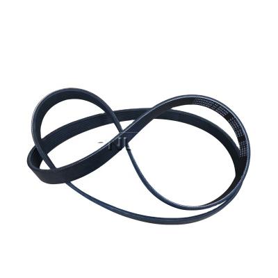 China DAF Truck V Belt OEM 7PK1690 1699170 Multiribbed Rubber Timing Belt for sale