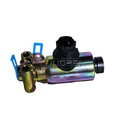 China steel & Plastic DAF Brake System Solenoid Valve OEM 1440446 1934966 For Scani Truck for sale