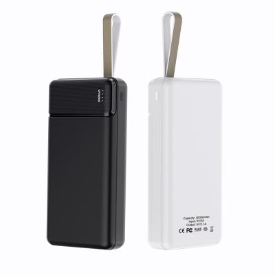 China Powerful Power Bank High Capacity 30000mah Power Bank Mobile Phone Charger Power Bank for sale