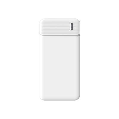 China 22.5W Palladium Power Bank Mobile Phone Dual USB 10000mAh Fast Charging Slim Portable Power Bank for sale