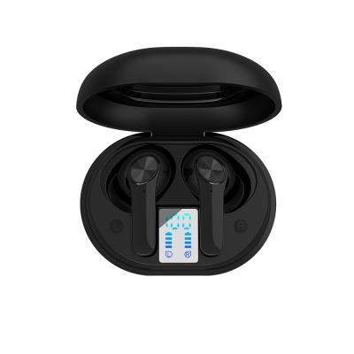 China Factory Supply In-Ear V5.0 Tws In Ear Earbud Portable Type-C Noise Canceling Earbuds Wireless Earphones for sale