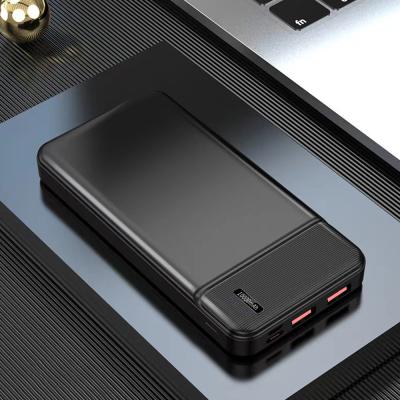 China 2020 New Arrivals Fast Support Single Power Bank Portable Charger For Android Phones for sale