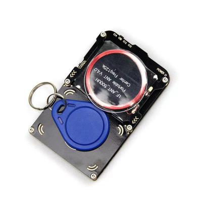 China RFID Card Reader 2 Usb Suit Kits Copier 512m 13.56Mhz Nfc Duplicator Ic/Id Tag Clone 125Khz T5577 Read/Write for sale