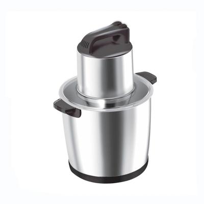 China Low noise multiifunctional multifunctional stainless steel food processor 10cup mini process for sale