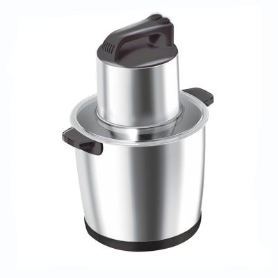 China Low Noise Meat Processor Machine Food Processor and Vegetable Cleaver for sale