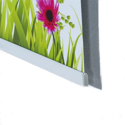 China Best Roller Price The Latest Design 3D Printing Shutter Blackout Roller Blind Curtain for sale