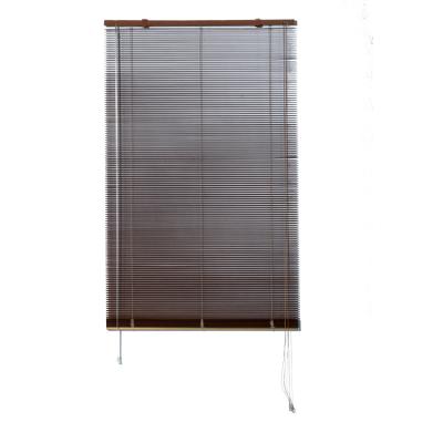 China 2018 High Quality PVC Slat Free Sample Venetian Wooden Blinds / PVC Blinds Curtains for sale