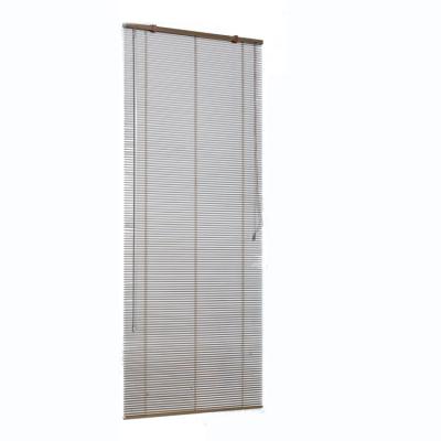 China Slat Factory Design New Blinds Venetian Drapery Bamboo Venetian Blinds for sale