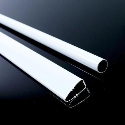 China Modern Zebra Roller Shade Roller Blind Blind Shades Aluminum Bottom Rail Bracket Components for sale