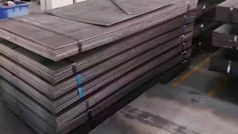 Verified China supplier - SHANDONG BOJU STEEL CO., LTD