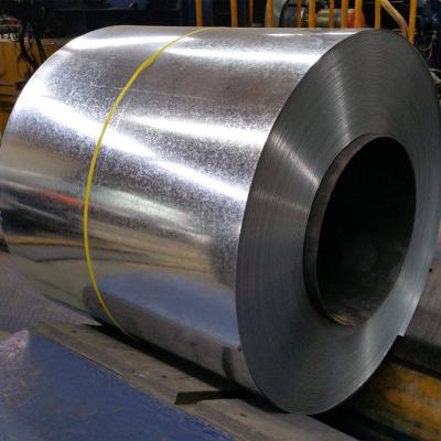 China Pipe Making DX51D Z275 G40 0.12-3mm Thick Gi Coil Hot Dipped Galvanized Steel Sheet Coil In Stock for sale