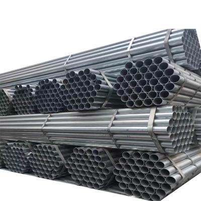 China Astm a36 Liquid 1 Inch Iron Pipe GI Sch 40 Pipe Galvanized Steel Water Pipe Manufacturers for sale