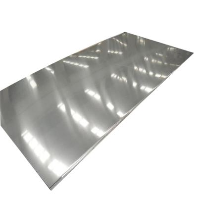 China Decorative Hot Rolled SUS 304 316L 310S 430 410S 2B No.4 Stainless Steel Sheet for sale