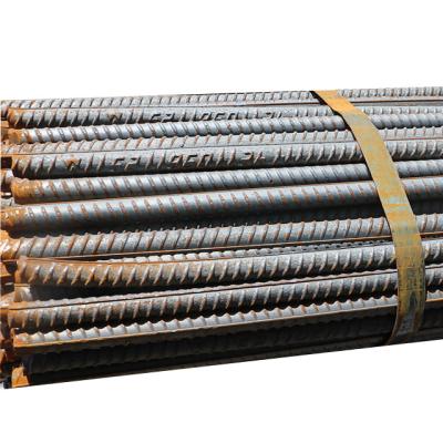 China 10mm Steel Rebar Iron Construction 12mm Deformed Concrete Rod / Steel Rebar For Construction Price for sale