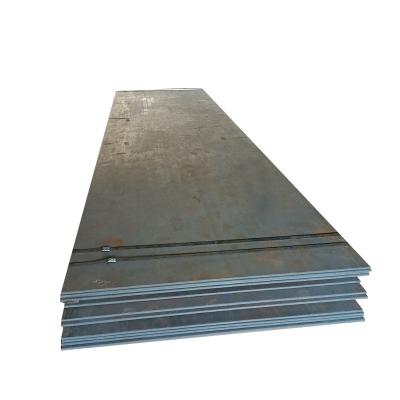 China Boiler Plate S235 Q235 SS400 ASTM A36 MS Plate Mild Carbon Steel Plate Sheet for sale