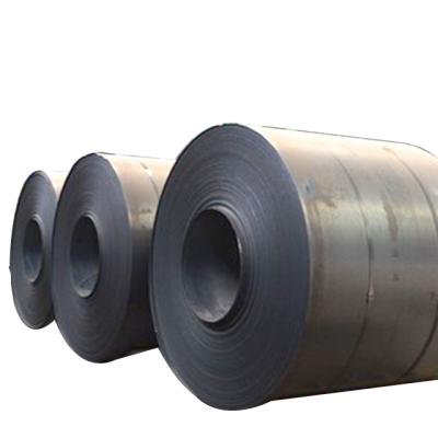 China Boiler Sheet Q195 Q235B S355jr Metal Iron Roll MS Low Carbon Black Hot Rolled Mild Steel Coil Supplier for sale