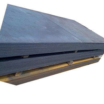 China Boat Plate AISI ASTM A36 1010 Iron St37 Carbon Steel Plate Hot Rolled 25mm Thick Smooth Price for sale