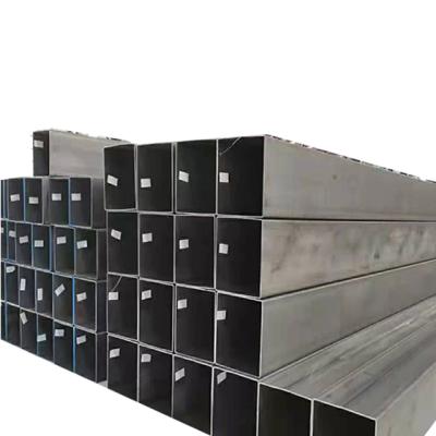 China Architecture Chemical Hot DIP ERW Medical Seamless Spiral Welded Hollow /Rhs Section Ms. Gi Square /Rectangular/Round Carbon Steel Pipe for sale