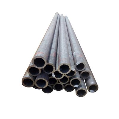 China Liquid Pipe ASTM A106 API 5L ST37 ST52 Liquid Pipe Hot Rolled Carbon Seamless Steel Pipe for sale