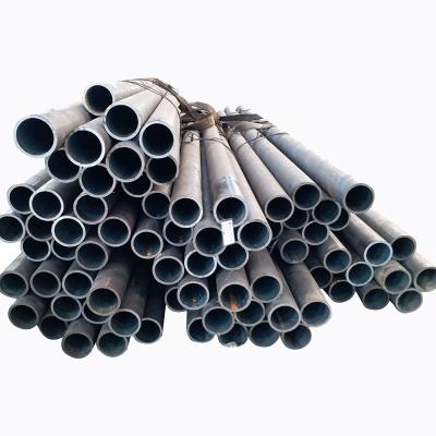 China Pipe ASTM A572 30 Inch 16mm Wall Thickness Liquid Carbon Seamless Steel Pipe For Boats for sale