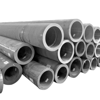 China ASTM A106 sch40 8 inch cold drawn carbon liquid pipe round seamless steel liquid pipe for sale