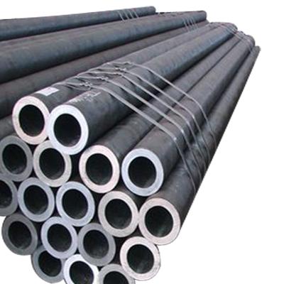 China Low Liquid Carbon Pipe ASTM A53 A106 DN50 SCH40 STS 370 Hollow Seamless Steel Pipe 180mm for sale